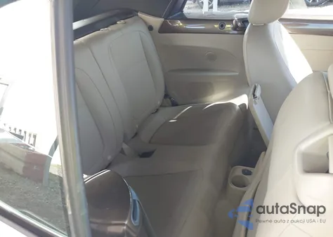 2015 Volkswagen Beetle 1.8T из США, поврежденный, VIN 3VW507AT7FM818898